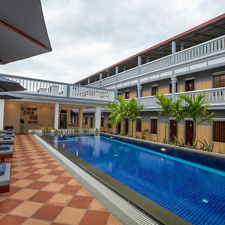 Botoum Hostel Siem Reap Luaran gambar