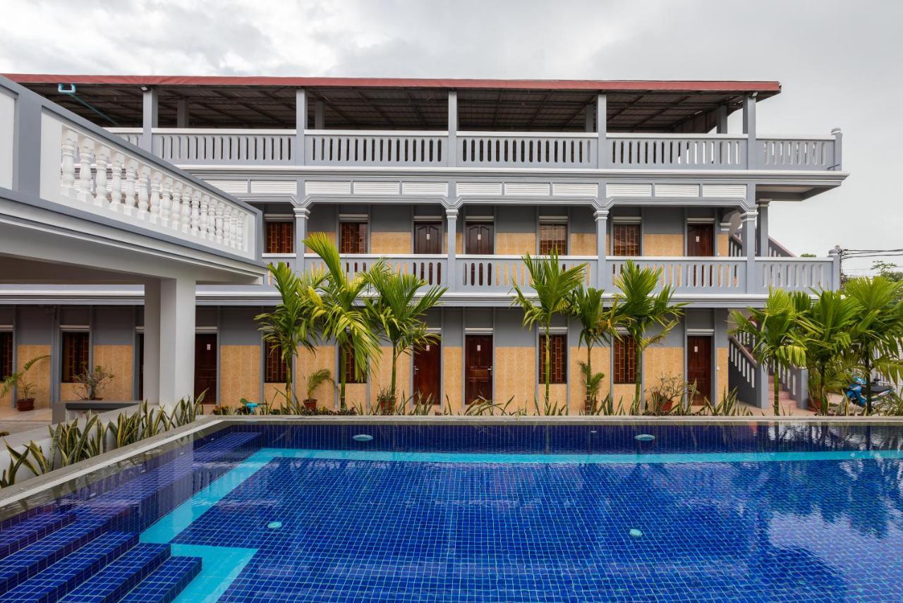 Botoum Hostel Siem Reap Luaran gambar