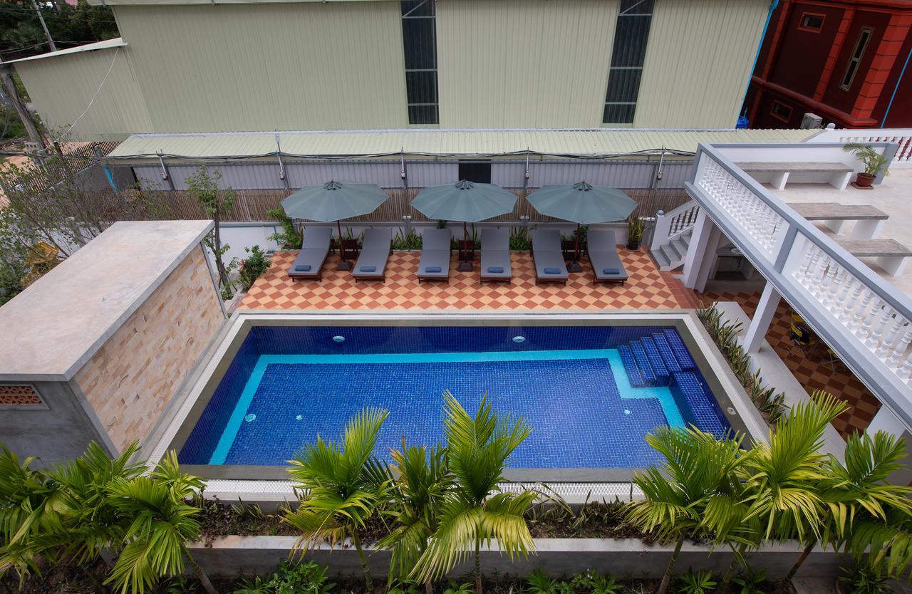 Botoum Hostel Siem Reap Luaran gambar