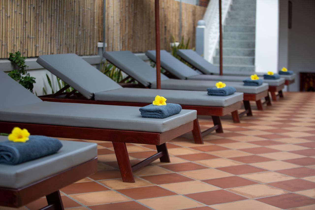 Botoum Hostel Siem Reap Luaran gambar