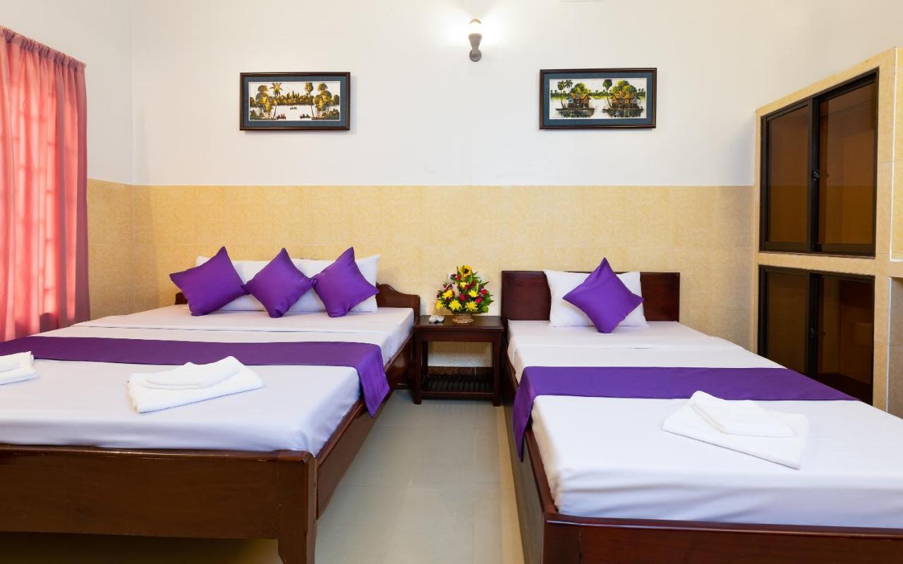 Botoum Hostel Siem Reap Luaran gambar