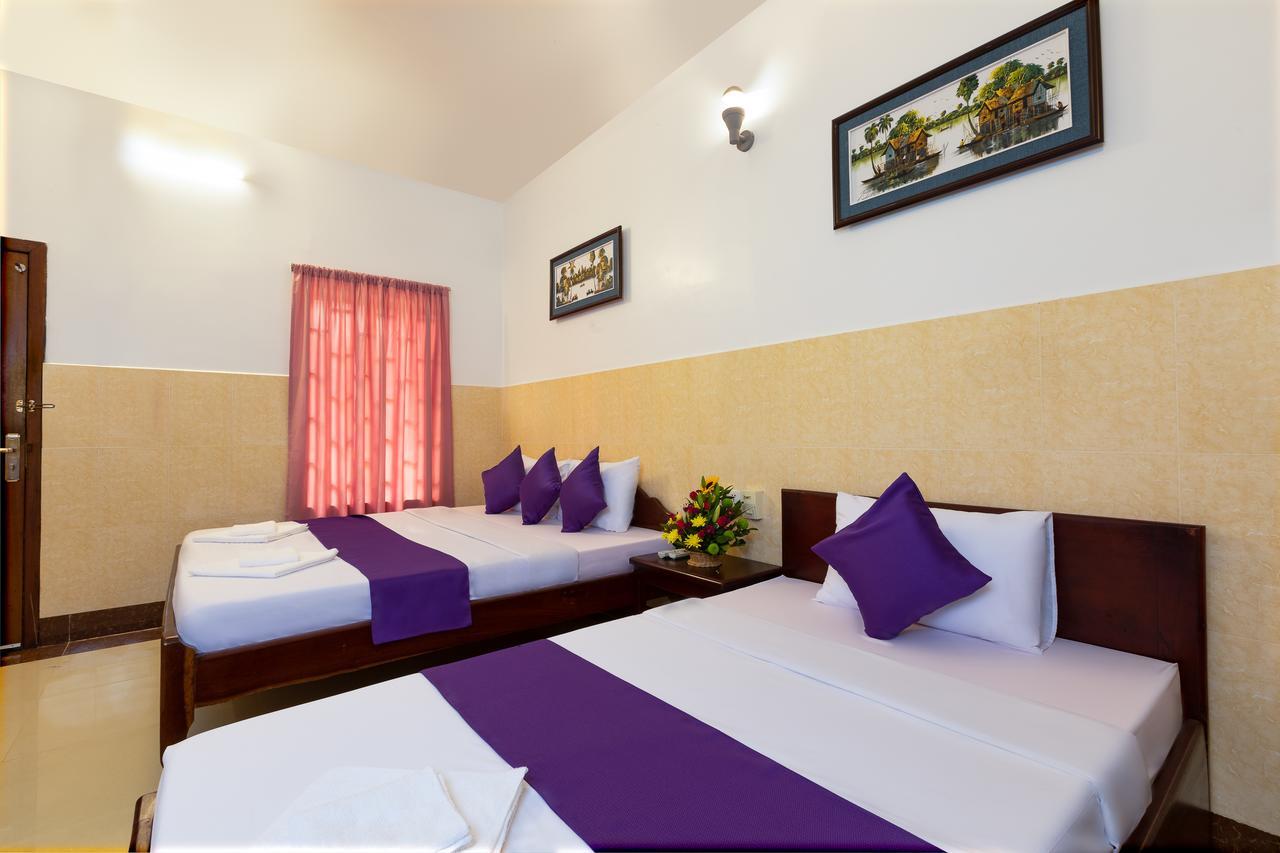 Botoum Hostel Siem Reap Luaran gambar