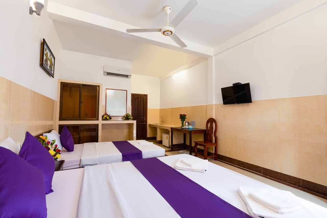 Botoum Hostel Siem Reap Luaran gambar