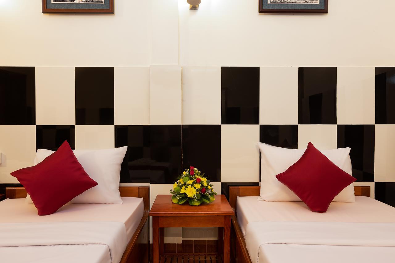 Botoum Hostel Siem Reap Luaran gambar