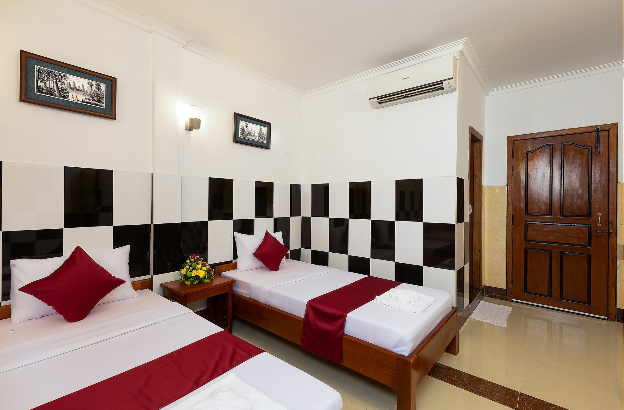 Botoum Hostel Siem Reap Luaran gambar
