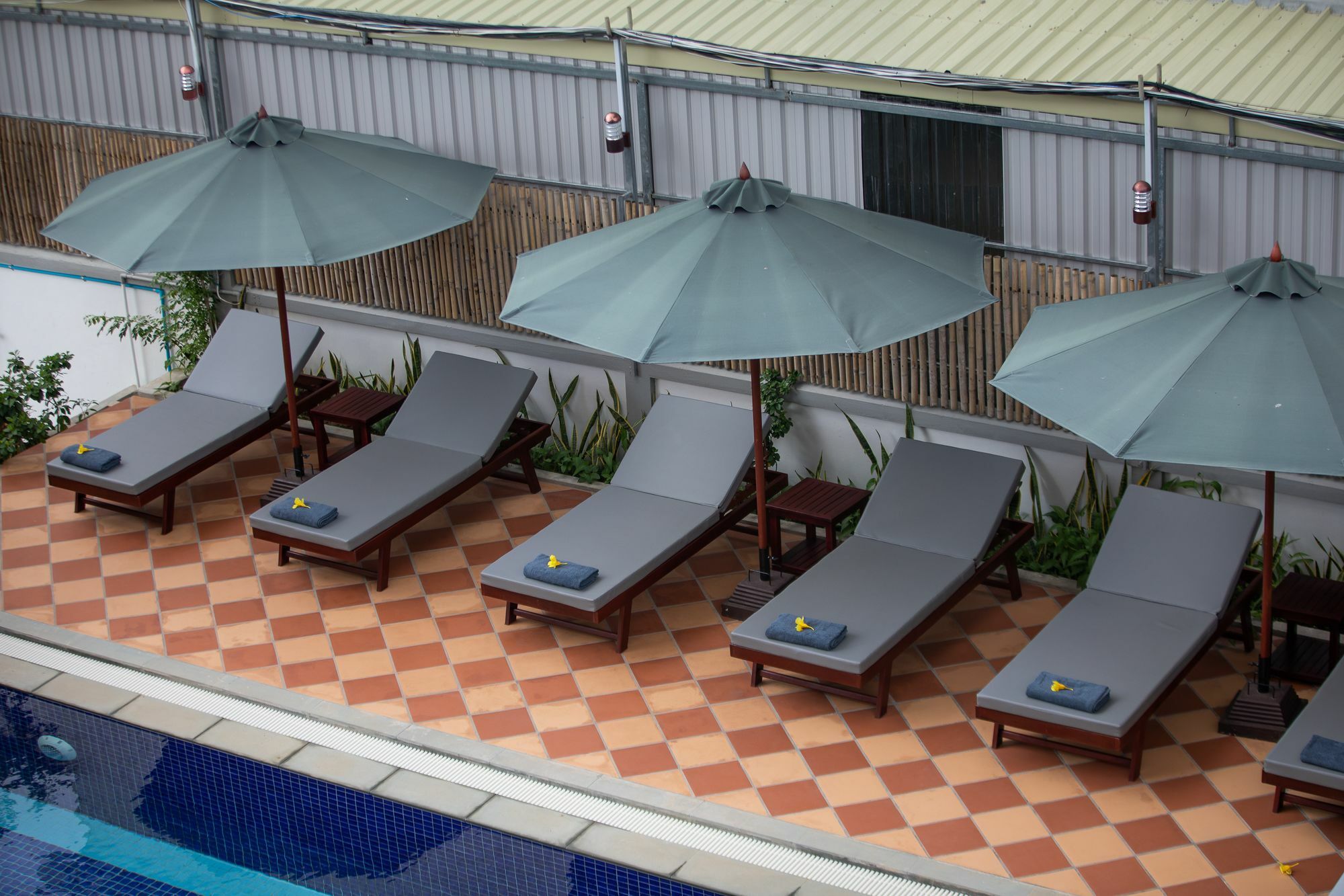 Botoum Hostel Siem Reap Luaran gambar
